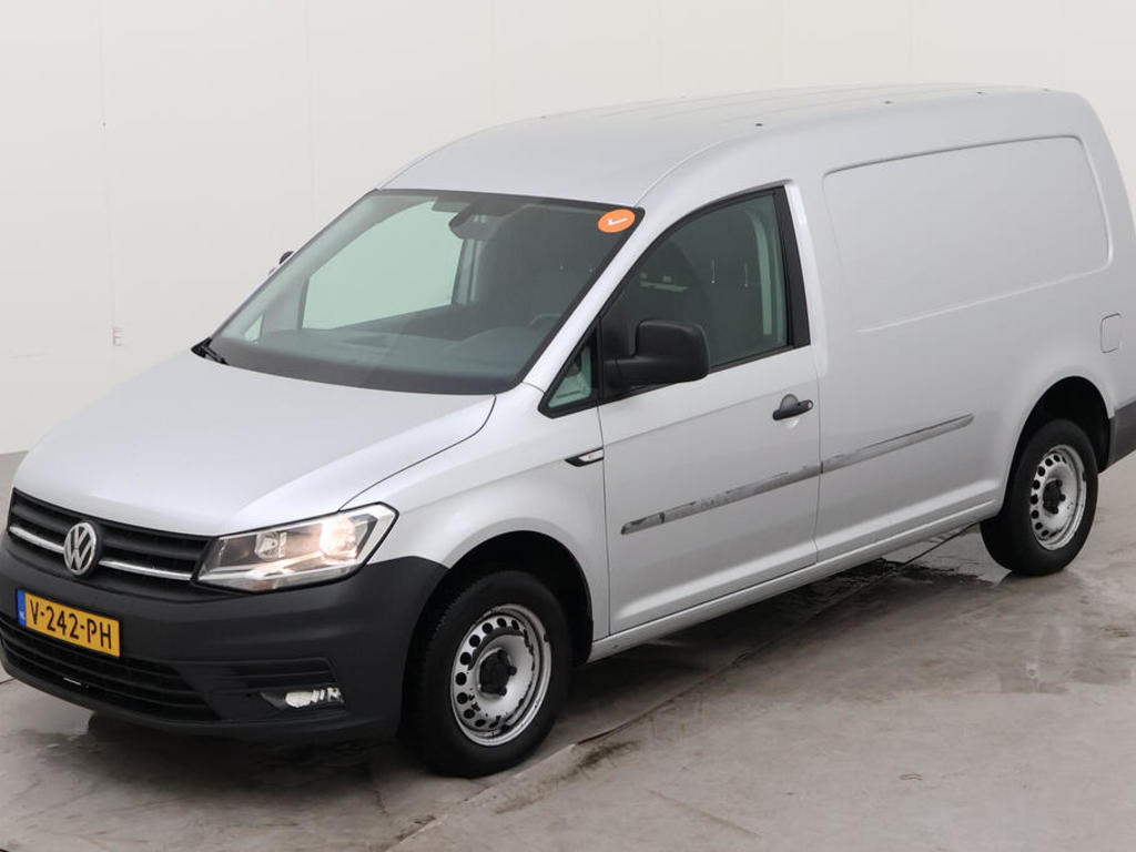 Volkswagen Caddy maxi 2.0 TDI 102PK L2H1 BMT COMFORTLINE EXECUTIVE+, 2018