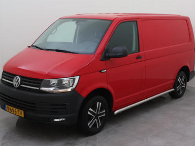 Volkswagen Transporter 2.0 TDI 102PK L1H1 300/2800 COMFORTLINE, 2019