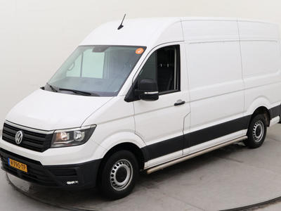 Volkswagen Crafter 35 2.0 TDI 140PK DSG L3H3 COMFORTLINE, 2019