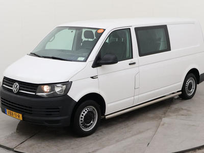 Volkswagen Transporter GB DC 2.0 TDI 102PK L2H1 340/2800 TRENDLINE TREKHAAK, 2019