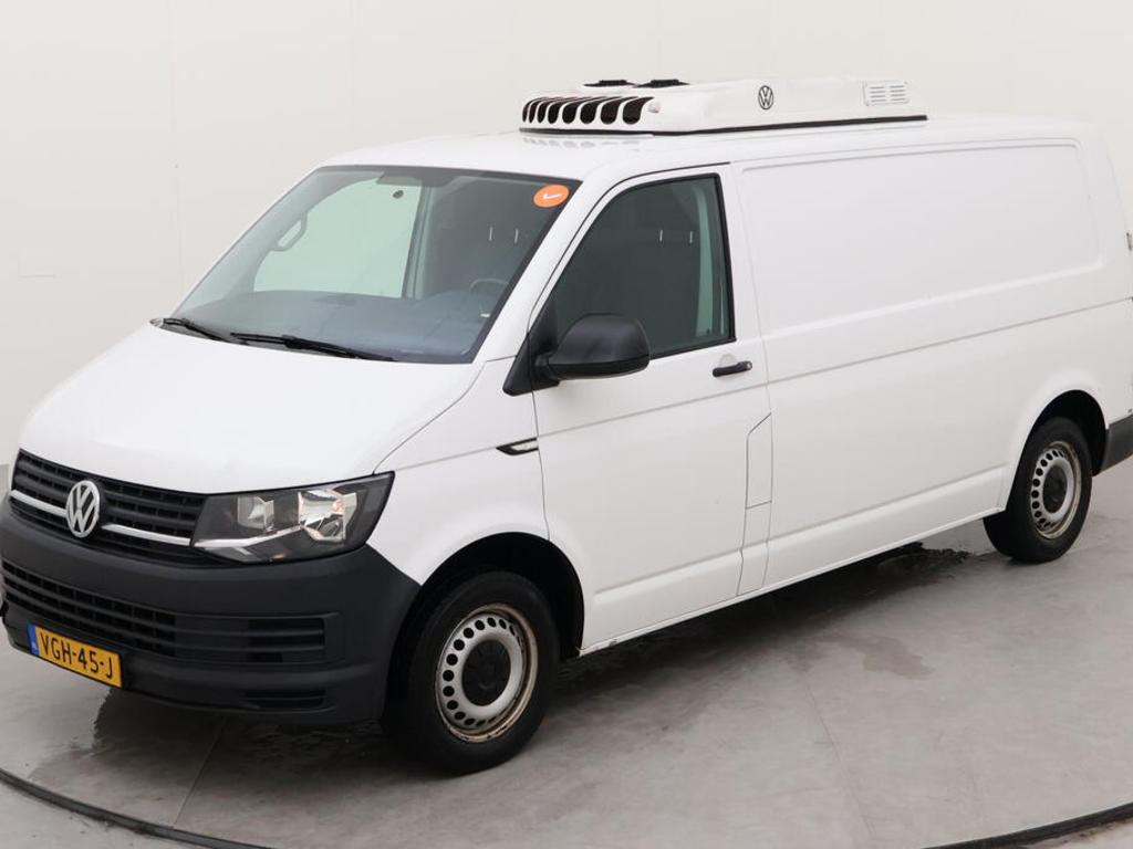 Volkswagen Transporter 2.0 TDI 102PK L2H1 TRENDLINE EXECUTIVE+ KOELWAGEN, 2020