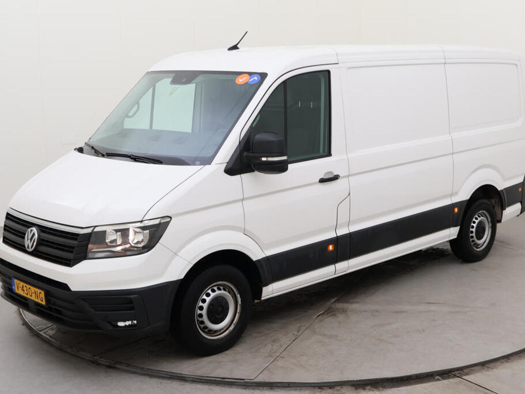 Volkswagen Crafter GB 2.0 TDI 102PK L3H2 364/3500 FWD COMFORTLINE EXECUTIVE+, 2018