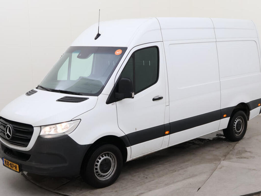 Mercedes-Benz SPRINTER 2.0 315CDI 150PK AUT MWB RWD 3.5T PROFESSIONAL AUDIO&amp;NAV, 2021