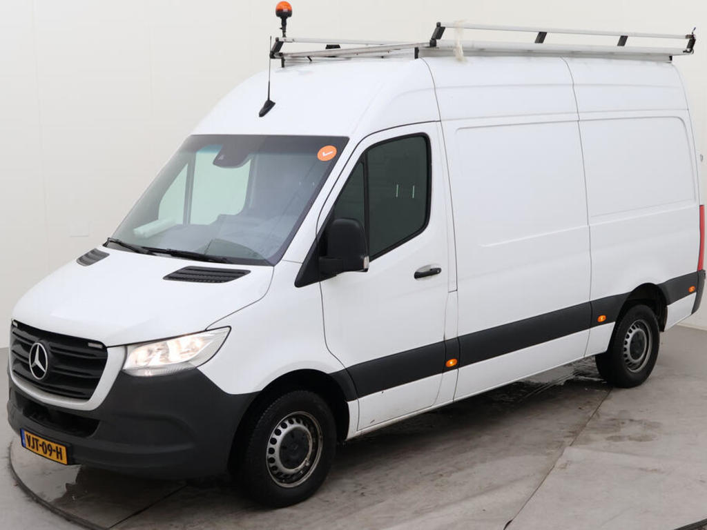 Mercedes-Benz SPRINTER 2.0 315CDI 150PK AUT MWB RWD 3.5T PROFESSIONAL AUDIO&amp;NAVI, 2021