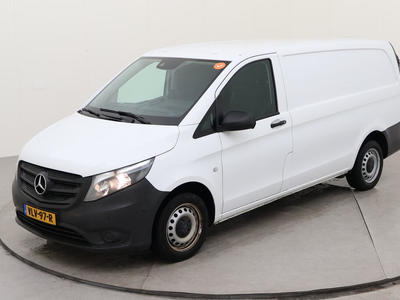 Mercedes-Benz VITO 2.0 114CDI 136PK AUTO SWB EXT RWD AUDIO&amp;PARK COMFORT SPOORASSIST, 2021