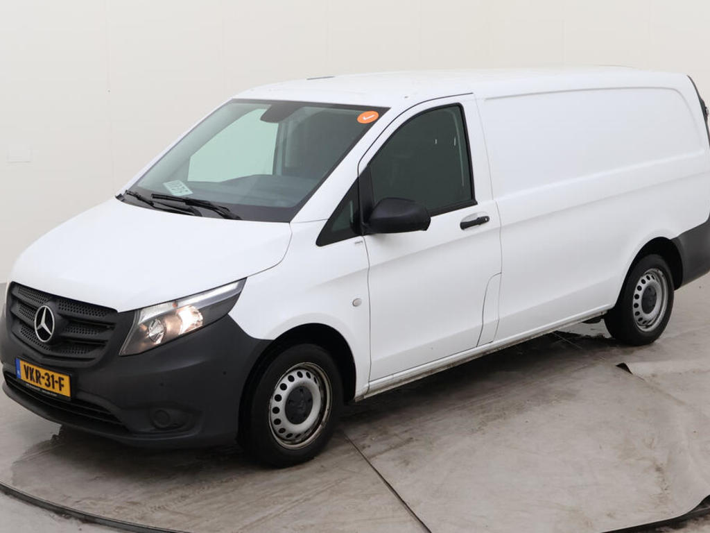 Mercedes-Benz VITO 2.0 114CDI 136PK AUTO SWB EXT RWD AUDIO&amp;PARK LADING, 2021