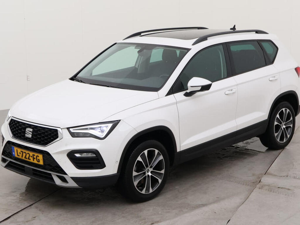 Seat Ateca 1.5 TSI 150PK DSG STYLE BUSINESS INTENSE PANO, 2021