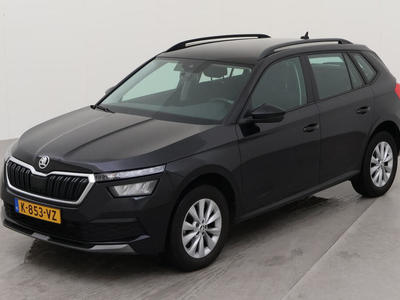 Skoda Kamiq 1.0 TSI 110PK AMBITION, 2021