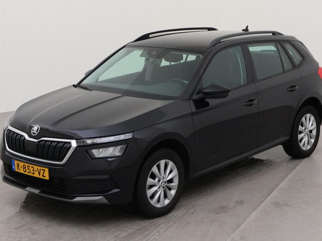 Skoda Kamiq 1.0 TSI 110PK AMBITION, 2021