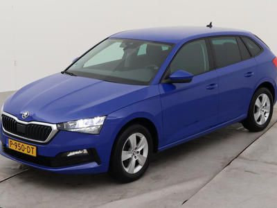 Skoda Scala 1.0 TSI 110PK AMBITION, 2022