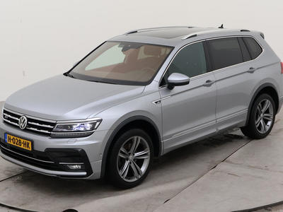 Volkswagen Tiguan allspace 1.5 TSI 150PK DSG HIGHLINE BUSINESS R MEDIA ADV WINTER EXEC 7P, 2020