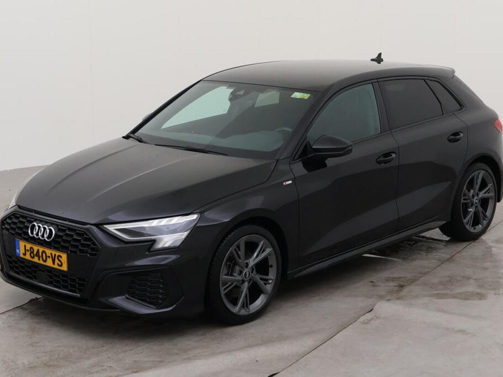 Audi A3 Sportback 35 TFSI 150PK S TRONIC S EDITION, 2020