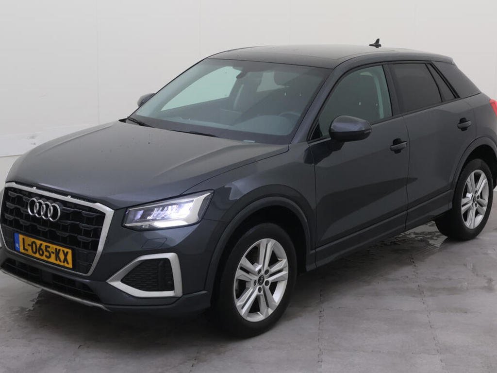 Audi Q2 30 TDI 116PK BUSINESS EDITION PANO TREKHAAK, 2021