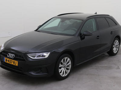 Audi A4 Avant 35 TFSI 150PK S TRONIC S EDITION, 2021