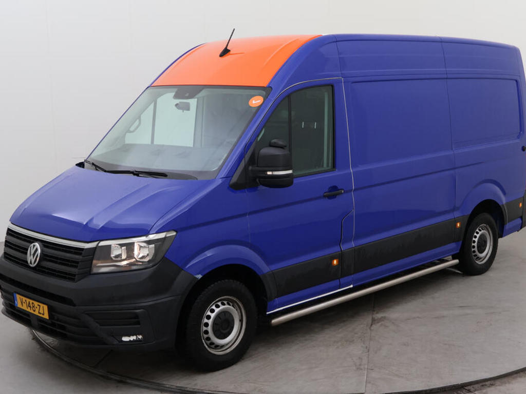 Volkswagen Crafter 35 2.0 TDI 102PK L3H3 COMFORTLINE, 2019