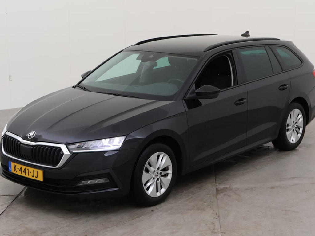 Skoda Octavia combi 1.0 TSI 110PK BUSINESS EDITION, 2020