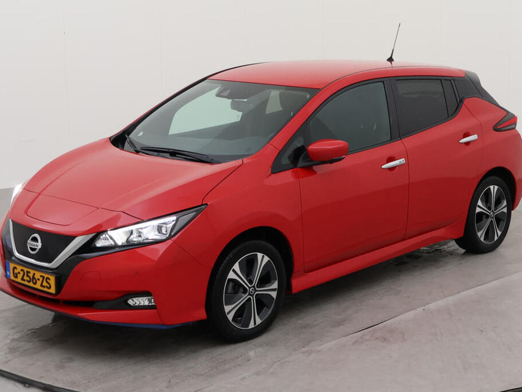 Nissan Leaf E+ N-CONNECTA 62KWH 218PK, 2019