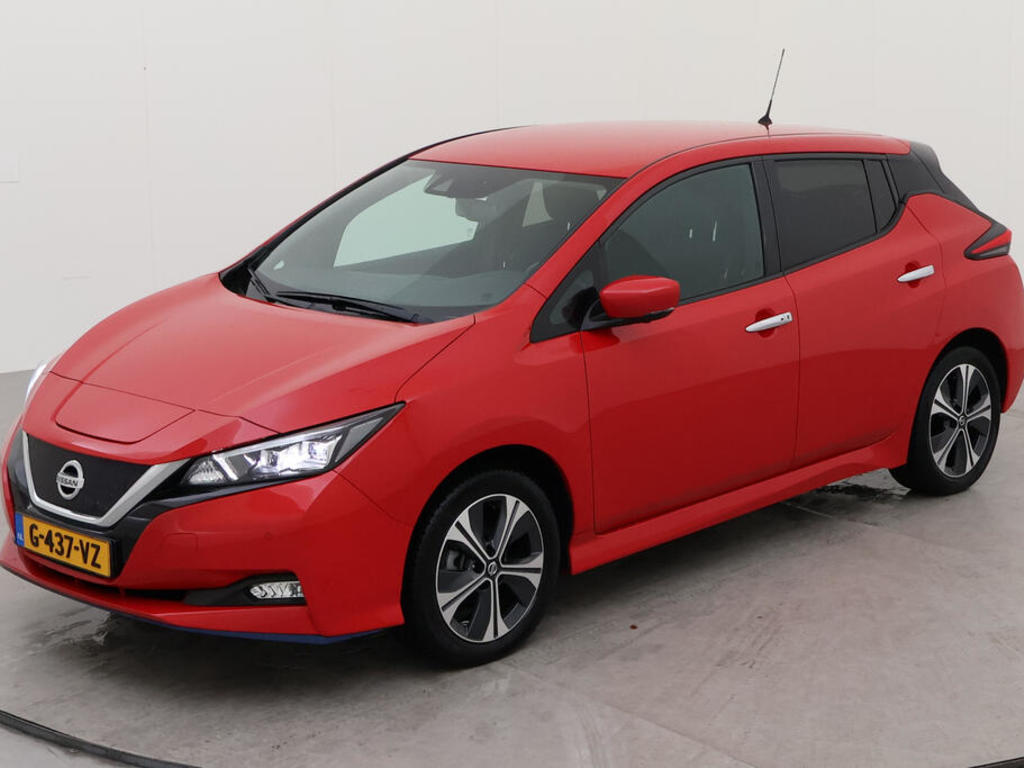 Nissan Leaf E+ N-CONNECTA 62 KWH, 2019