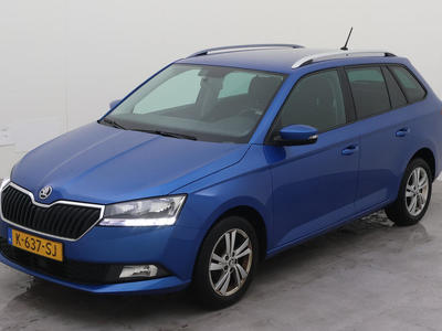 Skoda Fabia combi 1.0 TSI 95PK AMBITION, 2021