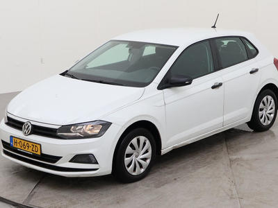 Volkswagen Polo 1.0 MPI 80PK TRENDLINE MULTIMEDIA, 2020