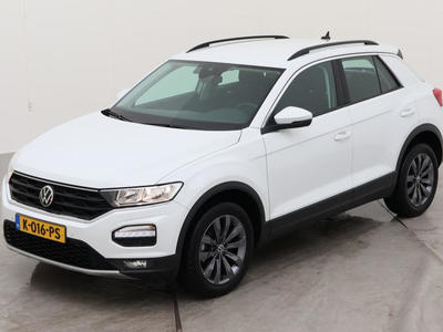 Volkswagen T-roc 1.0 TSI 110PK STYLE EXECUTIVE, 2021