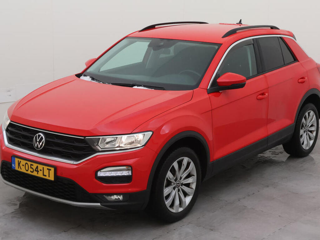 Volkswagen T-roc 1.0 TSI 110PK STYLE EXECUTIVE, 2021