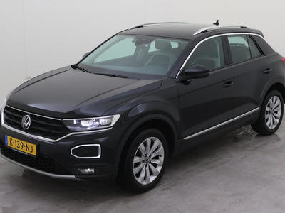 Volkswagen T-roc 1.5 TSI 150PK DSG SPORT WINTER EXECUTIVE, 2021