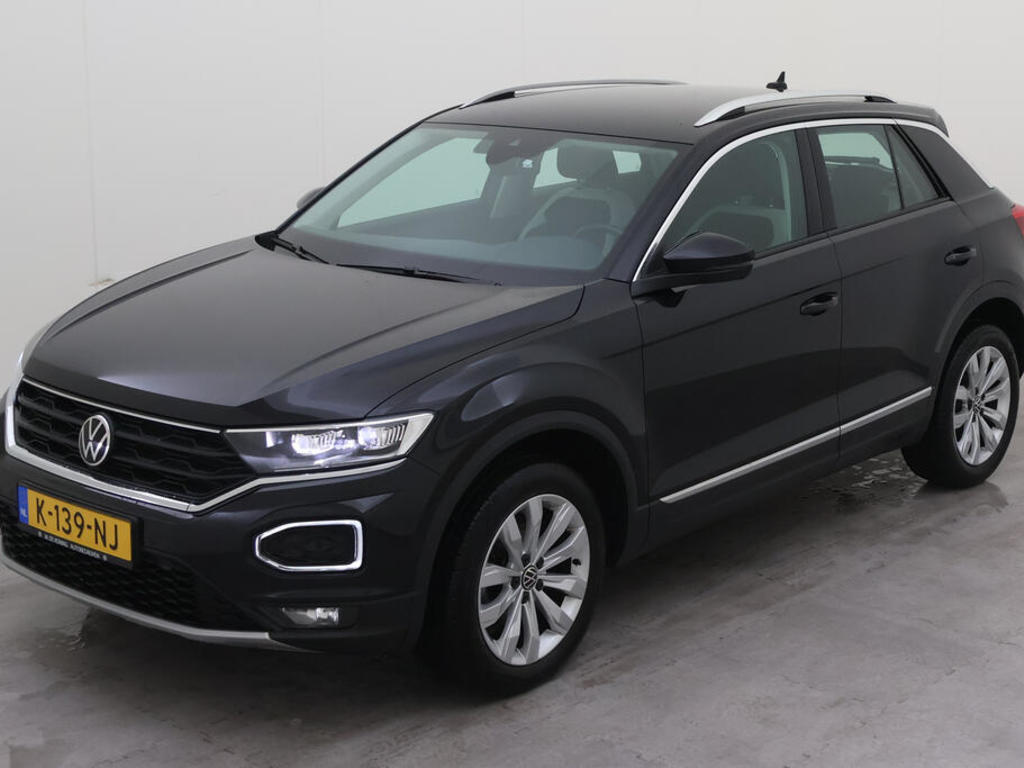 Volkswagen T-roc 1.5 TSI 150PK DSG SPORT WINTER EXECUTIVE, 2021