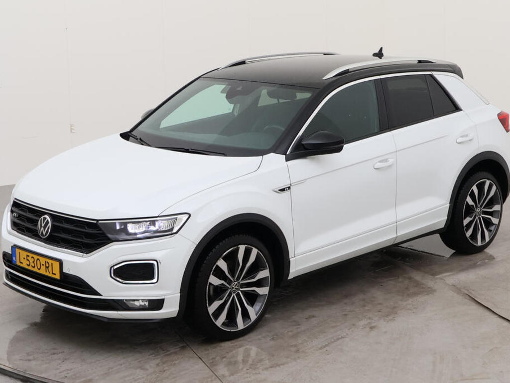 Volkswagen T-roc 1.5 TSI 150PK DSG SPORT BUSINESS R R-LINE EXECUTIVE, 2021