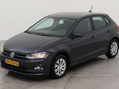 Volkswagen Polo 1.0 TSI 95PK COMFORTLINE EXECUTIVE MULTIMEDIA, 2019