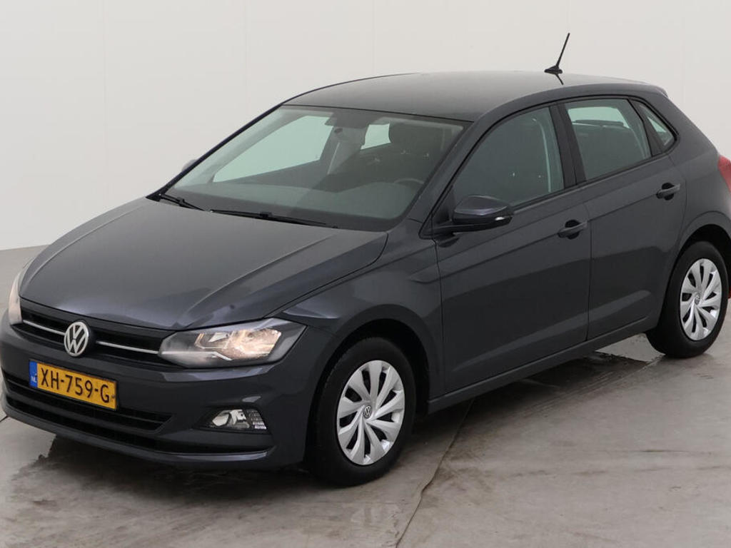 Volkswagen Polo 1.0 TSI 95PK COMFORTLINE EXECUTIVE MULTIMEDIA, 2019