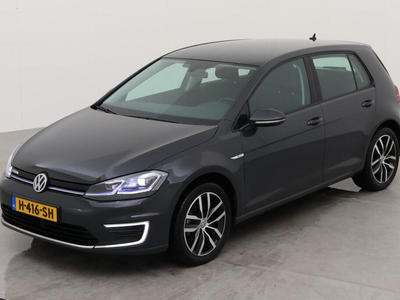 Volkswagen E-golf BEV 136PK E-DITION, 2020