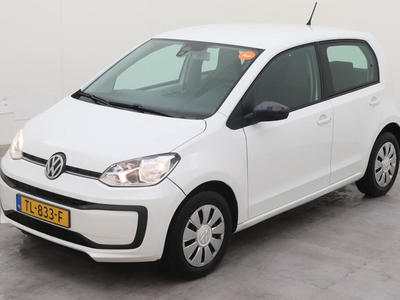 Volkswagen Up! 1.0 MPI 60PK MOVE UP! EXECUTIVE MULTIMEDIA, 2018