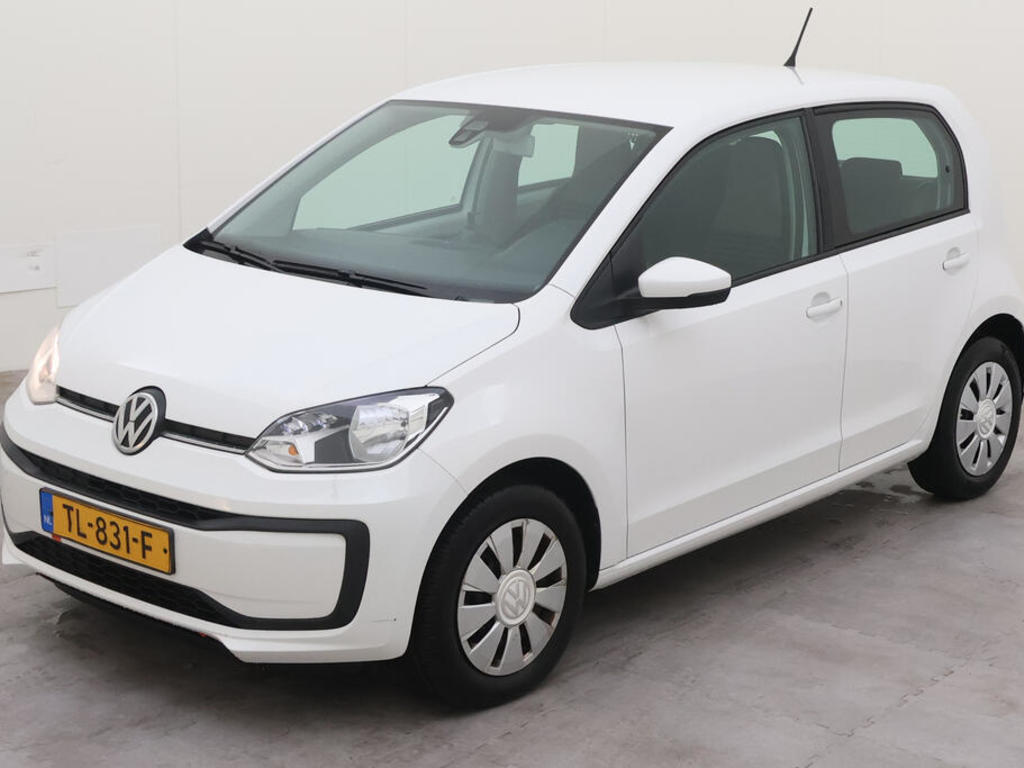 Volkswagen Up! 1.0 MPI 60PK MOVE UP! EXECUTIVE MULTIMEDIA, 2018