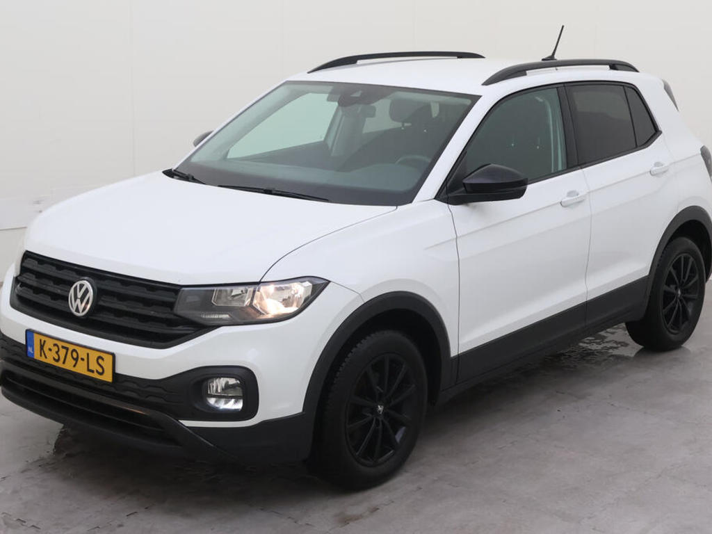 Volkswagen T-cross 1.0 TSI 95PK LIFE MULTIMEDIA, 2021