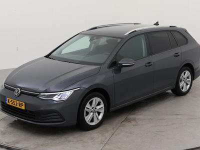 Volkswagen Golf variant 1.0 TSI 110PK LIFE TREKHAAK, 2021