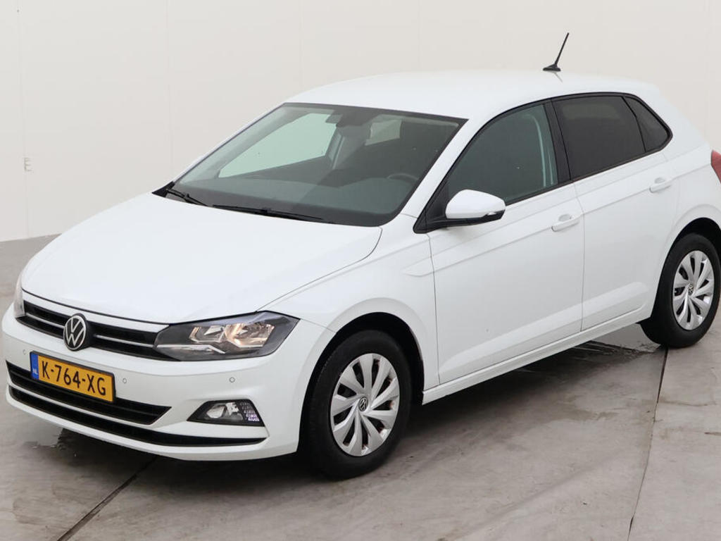 Volkswagen Polo 1.0 TSI 95PK COMFORTLINE EXECUTIVE, 2021