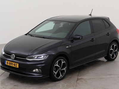 Volkswagen Polo 1.0 TSI 95PK HIGHLINE BUSINESS R EXECUTIVE ADVANCE R-LINE, 2021