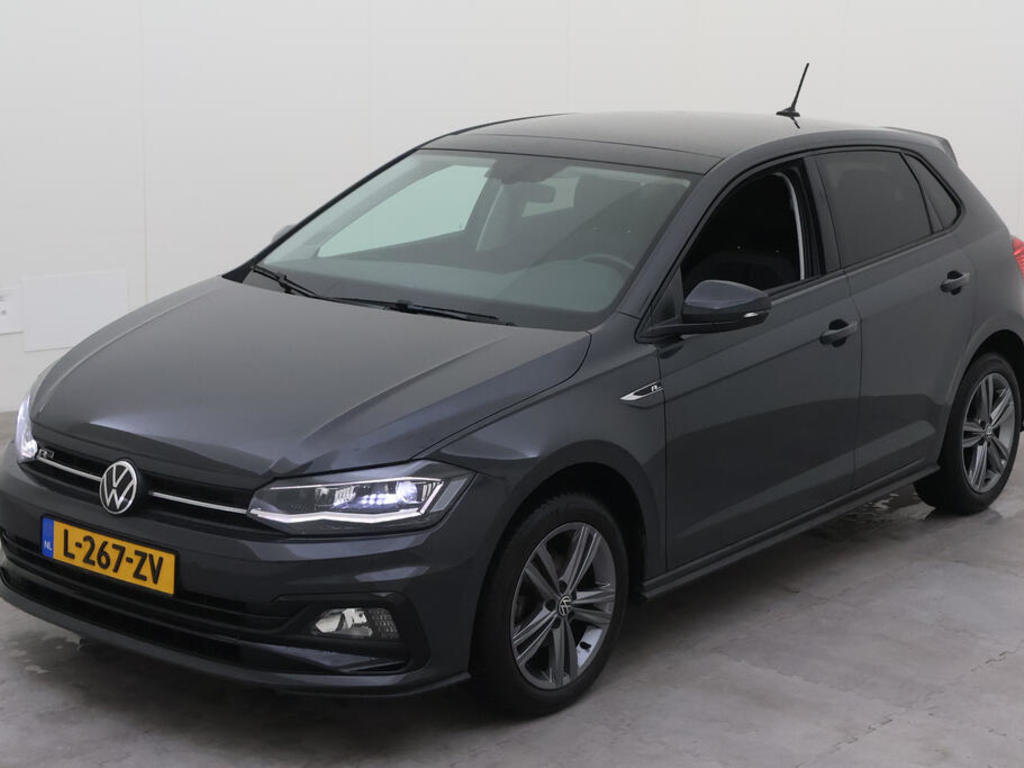 Volkswagen Polo 1.0 TSI 95PK HIGHLINE BUSINESS R R-LINE WINTER EXEC ADVANCE, 2021