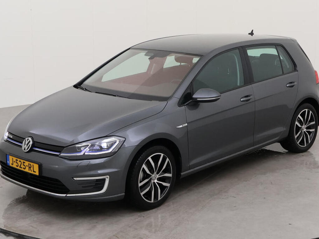 Volkswagen E-golf BEV 136PK E-DITION WINTER WARMTEPOMP APP-CONNECT, 2020