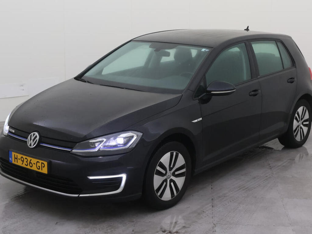 Volkswagen E-golf BEV 136PK E-DITION, 2020