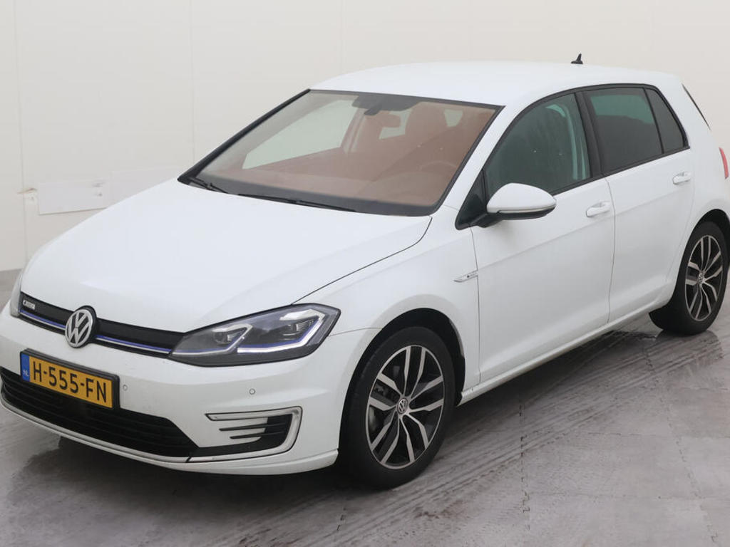 Volkswagen E-golf BEV 136PK E-DITION WARMTEPOMP, 2020