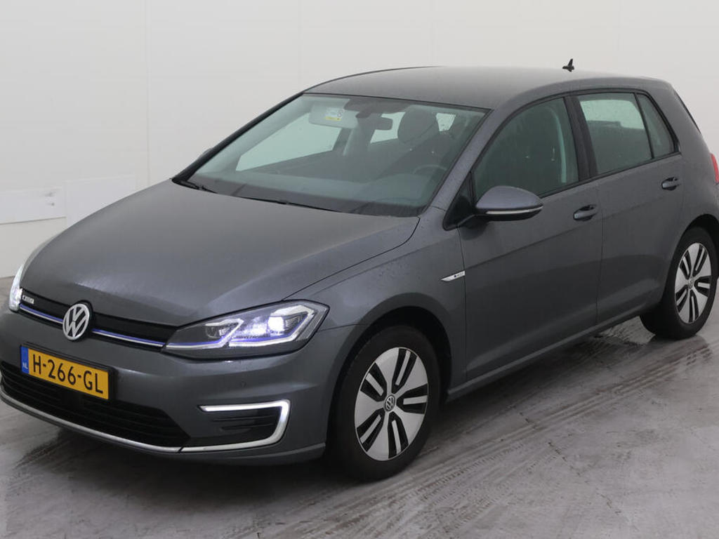 Volkswagen E-golf BEV 136PK E-DITION, 2020