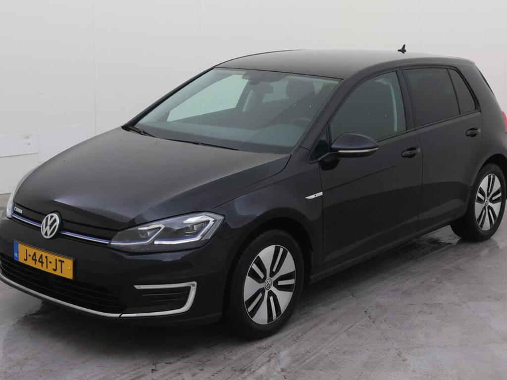 Volkswagen E-golf BEV 136PK E-DITION WARMTEPOMP, 2020