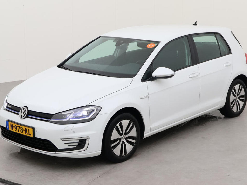 Volkswagen E-golf BEV 136PK WINTER, 2019