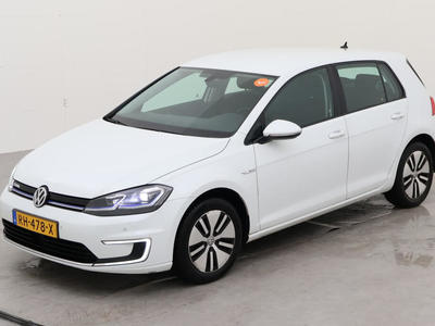 Volkswagen E-golf BEV 136PK E-GOLF, 2017