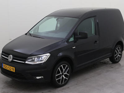 Volkswagen Caddy 2.0 TDI 102PK DSG L1H1 EXCLUSIVE EDITION EXECUTIVE+, 2020