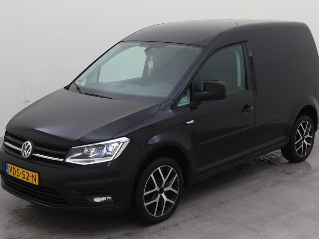 Volkswagen Caddy 2.0 TDI 102PK DSG L1H1 EXCLUSIVE EDITION EXECUTIVE+, 2020