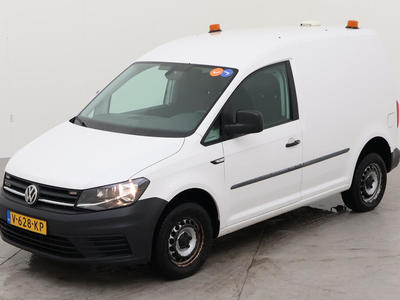 Volkswagen Caddy 2.0 TDI 122PK L1H1 BMT 4M TRENDLINE, 2018