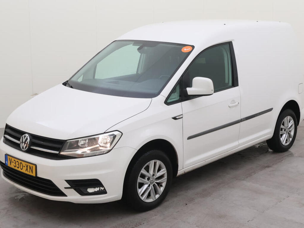 Volkswagen Caddy 2.0 TDI 102PIP DSG L1H1 BMT HIGHLINE EXECUTIVE+, 2019